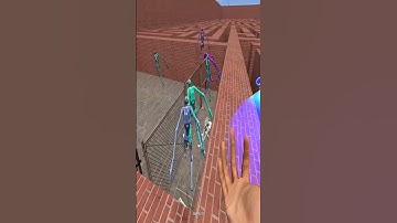 SCP - 096 CHASE (Garry