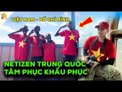 Video Netizen Trung Quốc Không Hiểu Tại Sao Người Châu Phi... - youtube