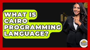 What Is Cairo Programming Language? - CryptoBasics360.com