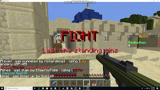 RustV2: 80 Minutes of EOTW PvP | PART 4| Knocking on Heaven's Door