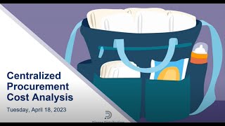 DDDRP TTA Session Centralized Procurement Cost Analysis