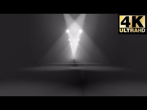 Volume Light Corridor Loop Stock Motion Graphics