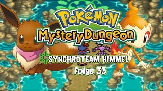 Pokemon Mystery Dungeon Synchroteam Himmel Folge 33: Der glibberige Wächter