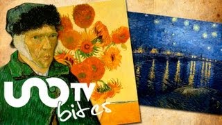 Los datos más reveladores de Vincent Van Gogh