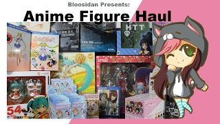 Anime Figure Collective Haul 8 - Love Live, Hatsune Miku & More!