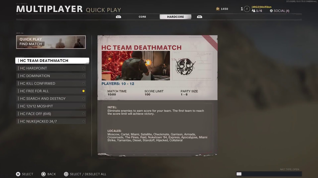 Cold War Multiplayer Challenges YouTube