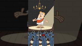 A woman can fall in love #sketchcomedychannel #standupcomedy #funny #usa #standupcomedy #comedy