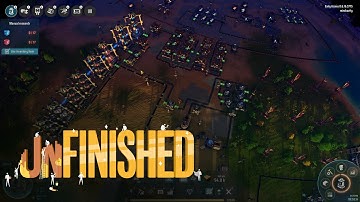 Dyson Sphere Program: Unfinished (02/10/2021)