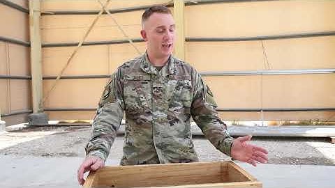 FOD Safety - if you see it, pick it up