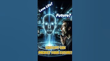 Can ChatGPT REALLY Predict Your Future with Accuracy