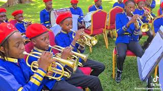 Mtuliza wa bahari#kenya#brassband#music