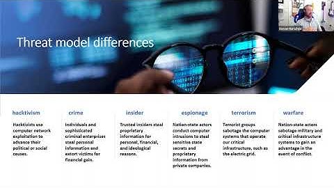 HESCO & Rockwell Automation - Networking Webinar Series Session Two: Industrial Network Security