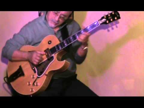 Jaime Valle and Rob Thorsen play "Bahia" by Ary Ba...