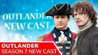 OUTLANDER Season 7 MAJOR Cast Changes! New Actors Revealed + Old Returning | Release Date Update