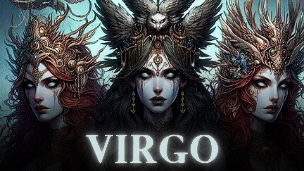 VIRGO ALGUIEN TE DARÁ UNA SORPRESA 😍😱 TODA SU ATENCIÓN SERÁ PARA TI ❤️‍🔥 #VIRGO AMOR MARZO 2026