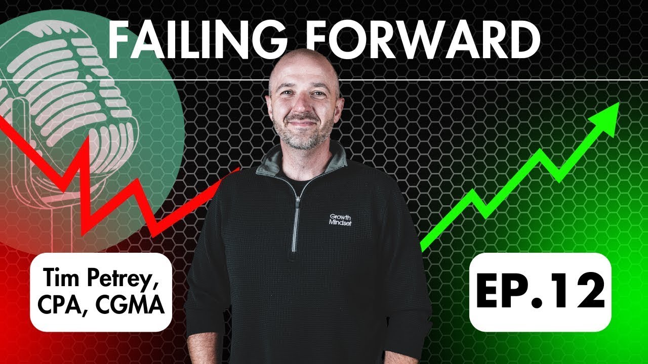 Choosing Growth Over Comfort – A Conversation with Sam Huston