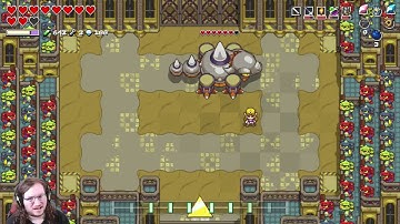 Cadence of Hyrule #2, Part 18 - Gerudo Arena, King Dobongo