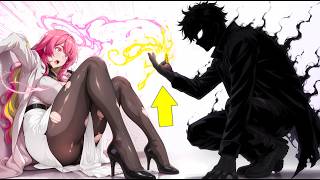 Color Is Power And The COLORLESS Boy Can ABSORB Everyone's Skills! - Manhwa Recap