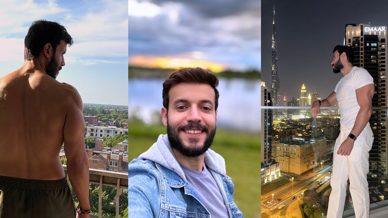 يوم كامل فى حياة مبرمج- متعدد الشغف فى دبى - إزاى بضاعف إنتاجيتى