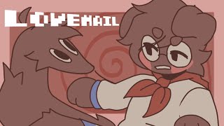 LOVEMAIL // Animation Meme // FlipaClip // HAPPY VALENTINES DAY