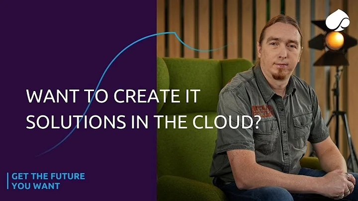 Want to Create IT Solutions in the Cloud? Meet Krzysztof, Delivery Architect