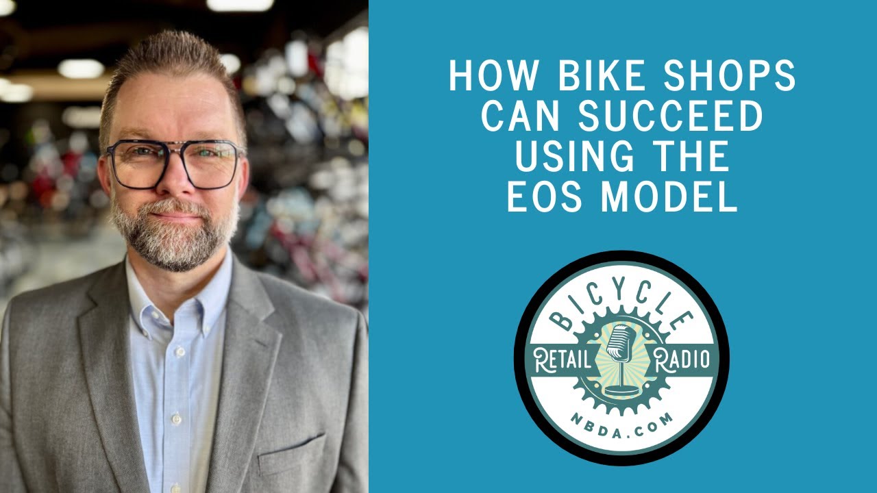 How Bike Shops Can Succeed Using the EOS Model