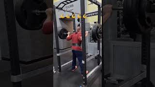 🏋️♂️ 365 pound SQUAT 🏋️♂️ 🏋️♂️ 365 pound SQUAT 🏋️♂️
