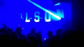 Olson - Flugmodus Ballonherz Tour Live