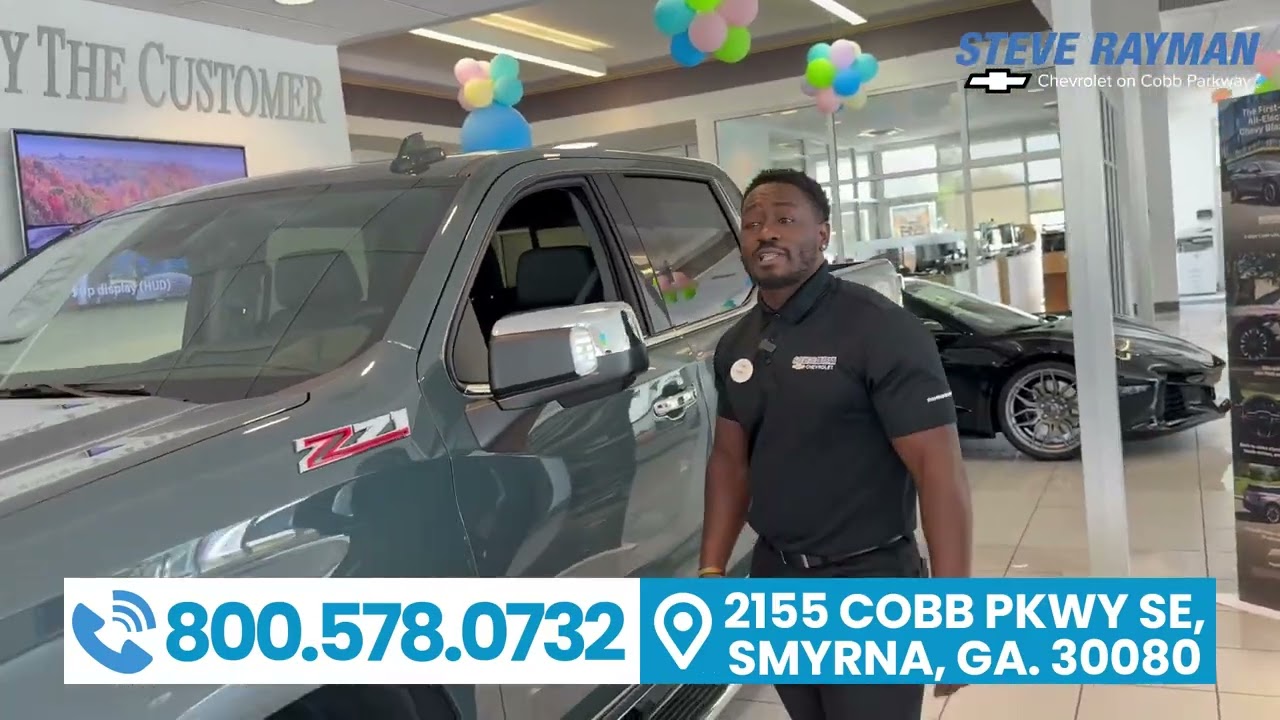 New Silverado 1500 ltz z71 (2025)