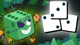 A Strategy Where Low Numbers Are BETTER!  Dicey Dungeons