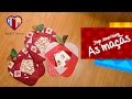 Jogo Americano em patchwork As maçãs - Maria Adna Ateliê - Aulas e cursos de patchwork