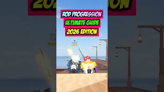 FISCH PROGRESSION GUIDE 2026 ft.FischWikiTeam #fisch