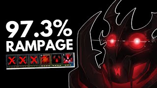 The Only Way to Play Shadow Fiend in 7.33