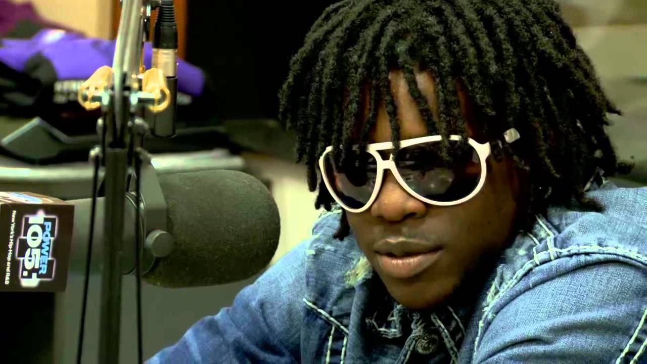 Chief Keef Interview ( Breakfast Club