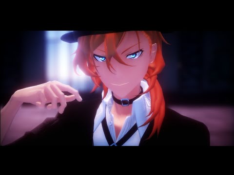 【MMD文スト】「Shadow And Truth」【中原】
