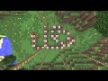 Sick beat in minecraft