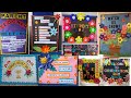 Board Decoration Ideas for school/Notice board decoration/Bulletin board design/Paper Hanging board