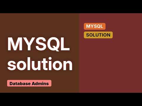 How to change "tmpdir" on a running MySQL instance? (2 Solutions!!)
