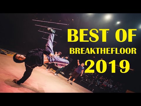 Best of Break The Floor 2019
