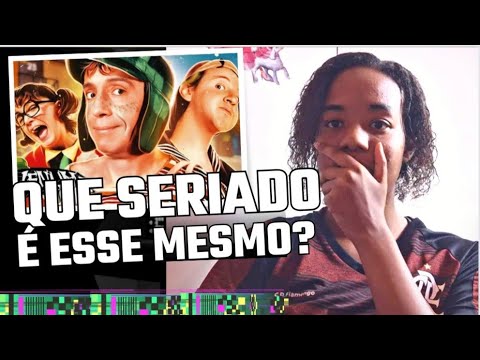 REACT- Rap do Chaves - SEM QUERER QUERENDO | Venum Beats