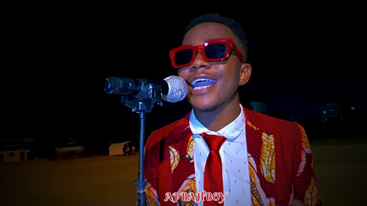 AJ BAHBOY - Cover (Freestyle Video)