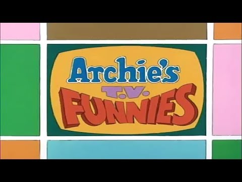 archies-tv-funnies-1971-opening