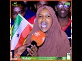 " Somaliland hal ku hadlimaysee Kun ayay ku hadlaysaa" Gabadh Dayar oo fariin dirtay.