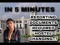 Reporting documents required in VIT AP|| #vitap #hostels #details #trending #viral