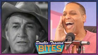 THE RIFLEMAN TV SHOW | THE EPISODE WHERE MICAH HAS A FEAR OF GLASSES | Double Toasted Bites