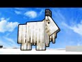 Minecraft 1.17 Is Here! Goats And Powdered Snow