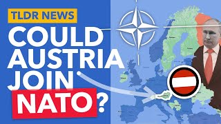 Austria: Why The Hell Aren't They In NATO? - TLDR News