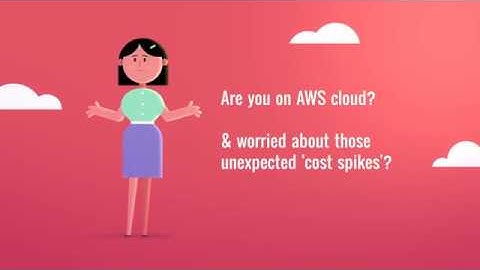 Cloud Cost Monitoring for AWS
