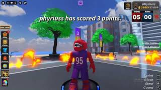 Free Arcade Basketball Script With Auto Win, Aimbot, And Many More