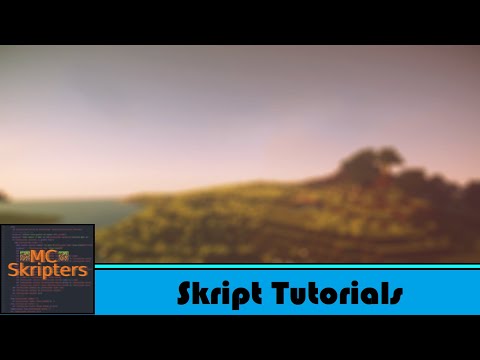 Minecraft Skript tutorial | How to Make a Infinite item storage! | Medium Tutorial